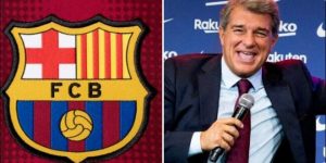 في برشلونة لا يصدقون أنهم حصلوا على 26 مليون جنيه إسترليني للاعب الذي ظهر في ثلاث مباريات .