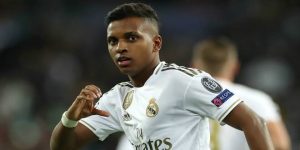 رودريجو: اقول لمودريتش "يا أبي"، واتشرف باللعب بجانب بنزيما