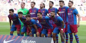 اللاعب اللغز في برشلونة يشعل المنافسة بين الأندية الانجليزية