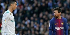النجم السابق لريال مدريد يصف ميسي بالوقاحة ورونالدو بالمتعجرف ، وكلاهما بالأنانية
