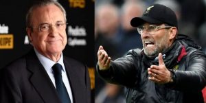 يقال إن يورجن كلوب هو المدرب الوحيد الذي يمكنه إقناع النجم المدريدي بالرحيل