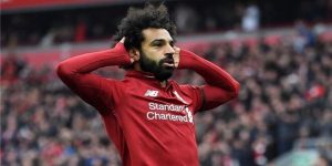 المصري محمد صلاح يتوج بجائزة  الافضل في البريميرليج
