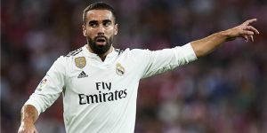 ريال مدريد يقترب من التعاقد مع البديل البرازيلي لداني كارفخال
