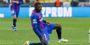 برشلونة يستغل وعكة باريس، ويحاول الصيد للظفر بالبديل الأقوي لـ ديمبلي مجاناً