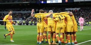تشافي برشلونة يغير التاريخ..ترتيب الدوري الإسباني بعد فوز البرسا برباعية نظيفة على ريال مدريد
