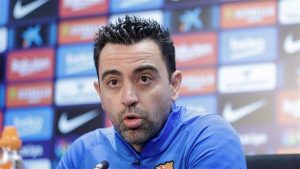 خطاب تشافي يمنح ريال مدريد مبابي وهالاند معا