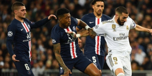 معاناة في صفوف النادي الباريسي قبل ملاقاة ريال مدريد