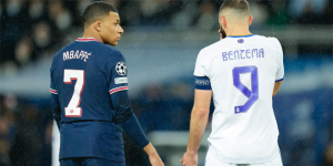 في 15 دقيقة فقط مع اللاعب .. بنزيما يضع النقاط على الحروف بشأن صفقة مبابي