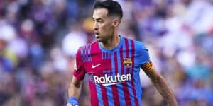 كلاسيكو الأرض .. بوسكيتس على بعد خطوات من تحطيم عرش ميسي وراموس