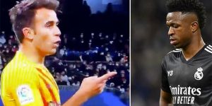 جارسيا لفينسيوس : ستفوز بالكرة الذهبية العام القادم!
