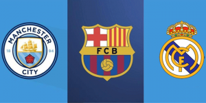 مانشستر سيتي يستعد لمنافسة برشلونة وريال مدريد وباريس سان جيرمان من أجل المهاجم البرازيلي