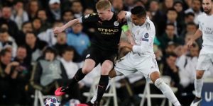 شكوك حول غياب الثلاثي المدريدي عن مواجهة السيتي المرتقبة