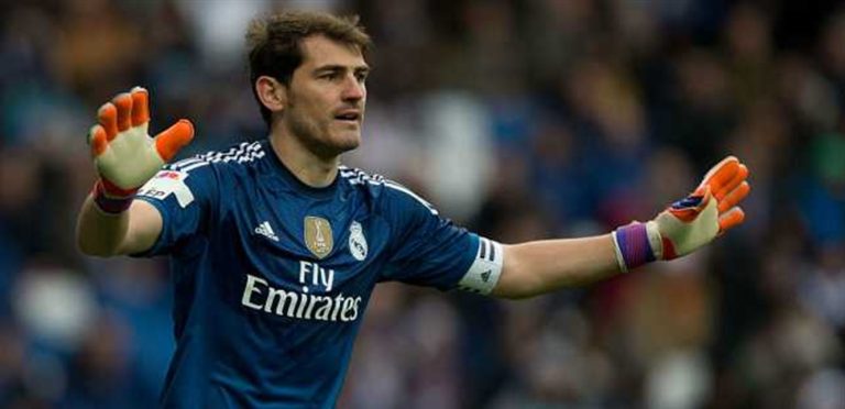 ايكر كاسياس الجديد ينتقل الى ريال مدريد مجاناً