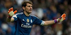 ايكر كاسياس الجديد ينتقل الى ريال مدريد مجاناً
