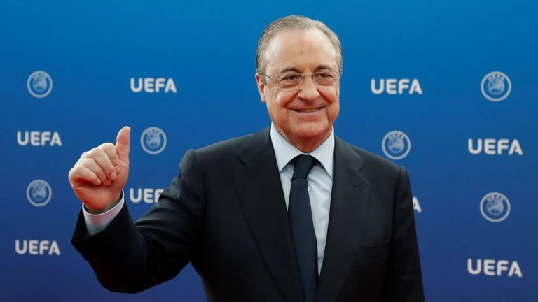 بيريز ربح الرهان مع الثنائي التاريخي
