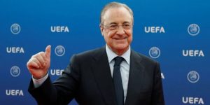 بيريز ربح الرهان مع الثنائي التاريخي