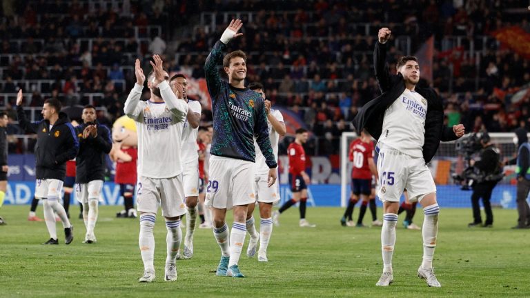 التشيرنجيتو : ريال مدريد ينسحب من الصفقات المرتقبة بسبب الثنائي المتألق