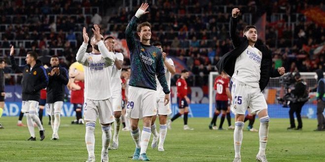 التشيرنجيتو : ريال مدريد ينسحب من الصفقات المرتقبة بسبب الثنائي المتألق