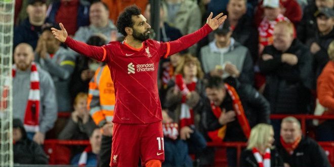 4 من العمالقة في أوروبا يتصارعون على ضم محمد صلاح
