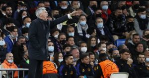 أنشيلوتي يعلق على تمريرة مودريتش ،ويسخر من أندية الدوري الإنجليزي