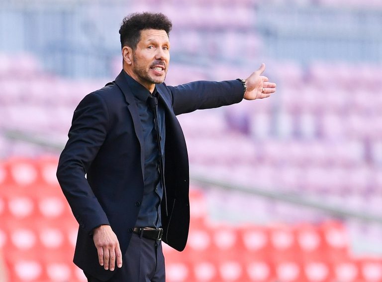 Fichajes : أتلتيكو مدريد يغازل نفاثة الميرنجي
