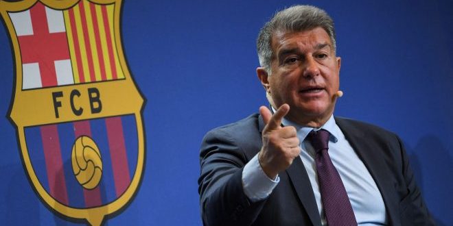 دياريو سبورت : اندية الدوري الاسباني تتسابق على اللاعب الشاب بعدما حدد برشلونة سعر البيع