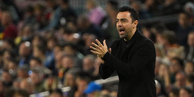 The Blaugrana star raises the first banners of disobedience in the face of Xavi