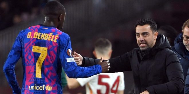 Dembele .. imminent announcement Everything is ready in Madrid to make the transfer of the year official