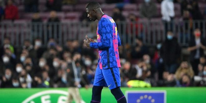 Dembele’s niece turns the scales after the bold statement about the player’s renewal