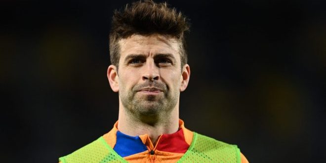 Saudi Arabia implicates Pique and the President of the Spanish Federation in a corruption case
