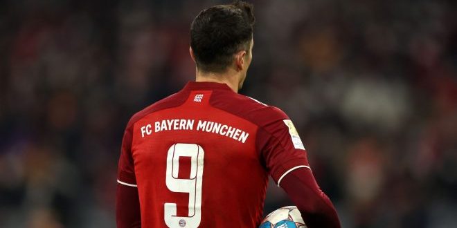 Diario SPORT : الاعارة مفتاح ليفاندوفسكي للمجيء إلى برشلونة