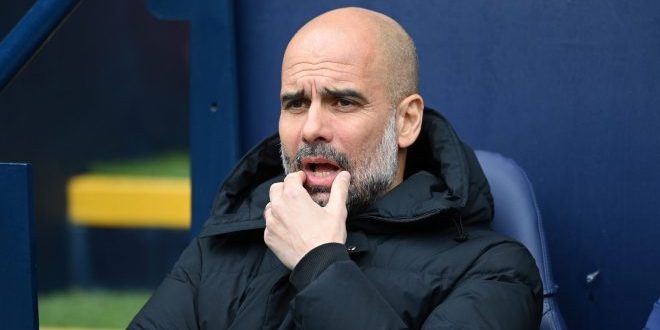جوارديولا يواصل ازعاج ريال مدريد بالتحركات غير العادية