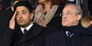 AS : ريال مدريد يربك حسابات باريس سان جيرمان بالضربة الجديدة بعد مبابي
