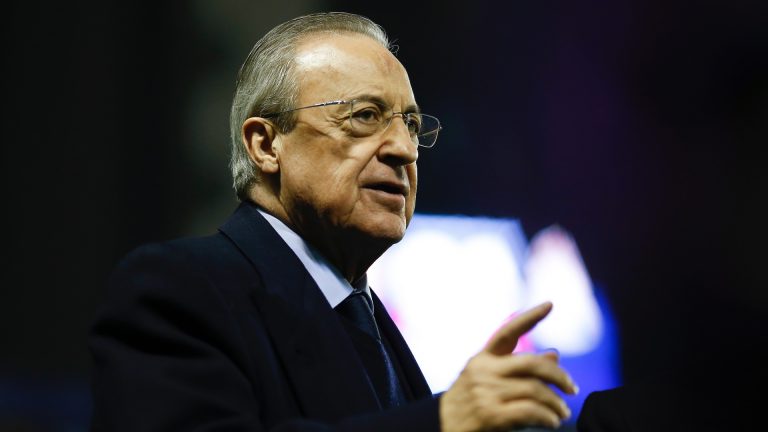 بيريز : ريال مدريد لا يحتاج سوى التعاقد مع الصفقات الثلاث