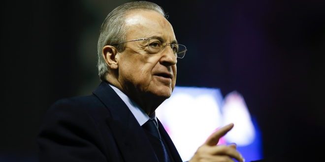 بيريز : ريال مدريد لا يحتاج سوى التعاقد مع الصفقات الثلاث