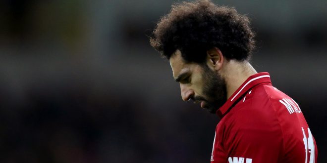 محمد صلاح : اتألم لفكرة الرحيل عن ليفربول قبل تحقيق الأمنية الاصعب
