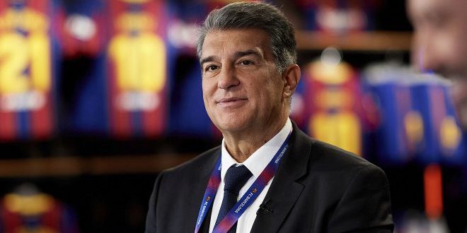 براتب 13 مليون يورو .. برشلونة يحسم الصفقة الصيفية الاولى