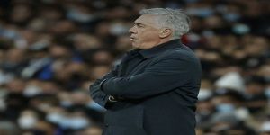 رغم المواسم السبعة التي قضاها في صفوف ريال مدريد يعلم أنهم سيطردونه ، لكن أنشيلوتي شكره شخصيًا لكونه لاعبًا مثاليًا