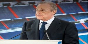 فلورنتينو بيريز يرسل 5 "كشافين" ويريد إغلاق التوقيع بعد إعلان مبابي