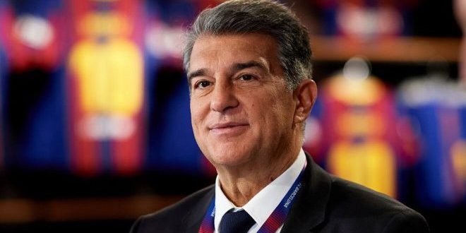 الطريق يخلو لـ لابورتا ، فستكون الضربة الأشد من برشلونة اتجاه ريال مدريد في 122 عامًا عبرالتاريخ