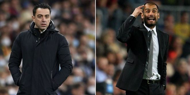 Barcelona enters a major swap deal with Manchester City According to press sources