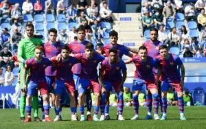 برشلونة يقدم برايتوايت وديست وريكي بويج في صفقة تبادلية مع لاعبين