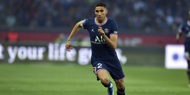 وكيل اعمال اشرف حيكمي يتسبب في حالة من الجدل بسبب ريال مدريد