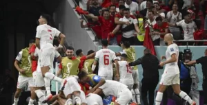 الافارقة يسجلون رقـ.ـم تاريـ.ـخي جديد في كأس العالم رغم خسارة تونس