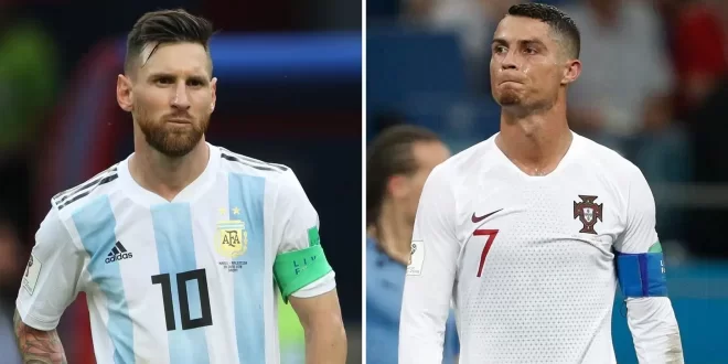 بعد أنباء التعاقد مع رونالدو .. مدرب النصر يعـ.ـلق بتصـ.ـريح سـ.ـاخر عن ميسي