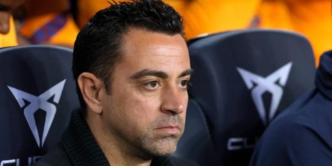 مينديز يقدم الذئب “الالفا” الى برشلونة وهـ.ـذا موقـ.ـف تشافي
