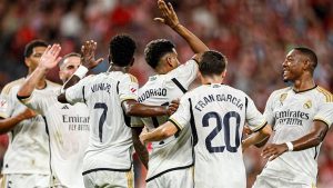مفاجأة: ريال مدريد يتخلص من نجم الفريق المتألق في نهاية الموسم الجاري.