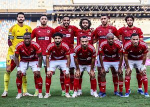 الأهلى يتلقى أربع صددمات من أمم أفريقيا ومدرب حراس الأهلى يوصى بالتعاقد مع اللاعب المجتهد.