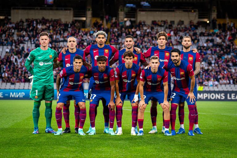 مانشستر سيتى يصددم برشلونة بسبب هذا اللاعب!!