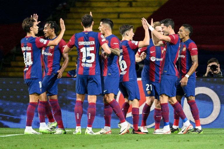 بعد توديع كأس الملك برشلونة يضع نجم الفريق للبيع فى فترة الإنتقالات الصيفية القادمة.